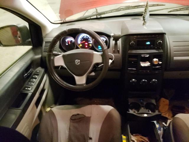 Photo 8 from auction – 2009 DODGE GRAND CARA with VIN 2D8HN44E99R532093