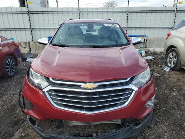 Photo 5 from auction – 2020 CHEVROLET EQUINOX PR with VIN 2GNAXPEX4L6224986
