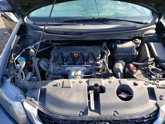 Photo 11 from auction – 2013 HONDA CIVIC EXL with VIN 19XFB2F91DE253296