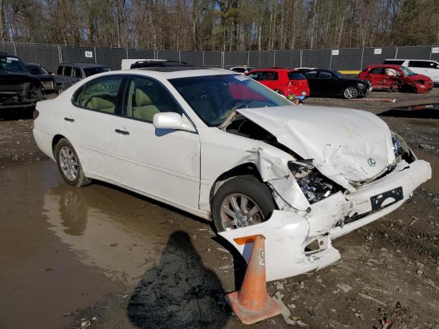 Photo 4 from auction – 2004 LEXUS ES 330 with VIN JTHBA30G940017940