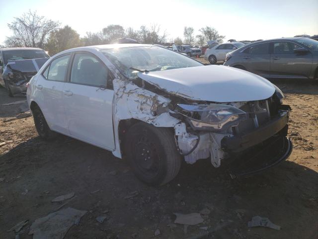 Photo 4 from auction – 2015 TOYOTA COROLLA L with VIN 2T1BURHE0FC376956