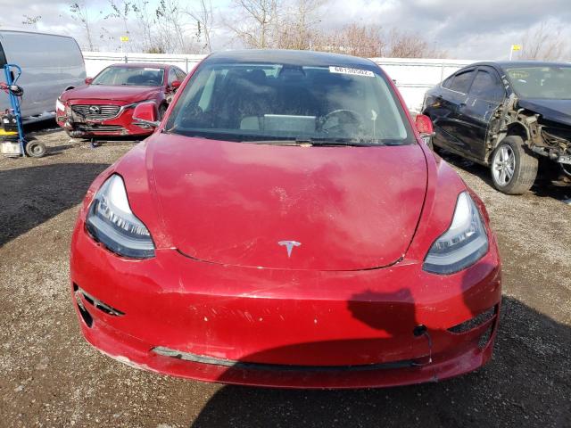 Photo 5 from auction – 2020 TESLA MODEL 3 with VIN 5YJ3E1EB2LF779938