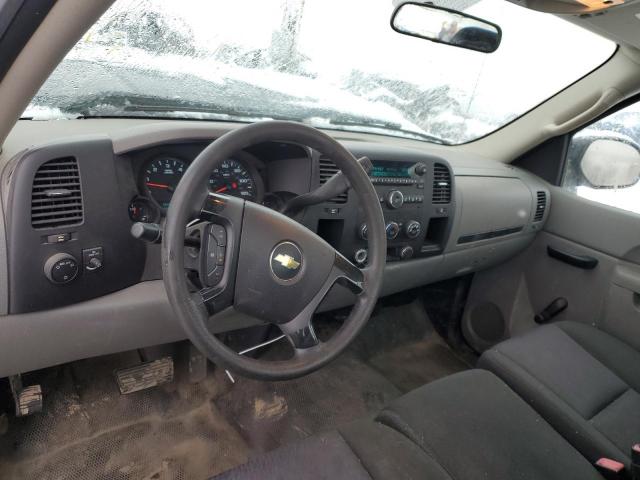 Photo 8 from auction – 2012 CHEVROLET SILVERADO with VIN 1GCNCPEX1CZ286498