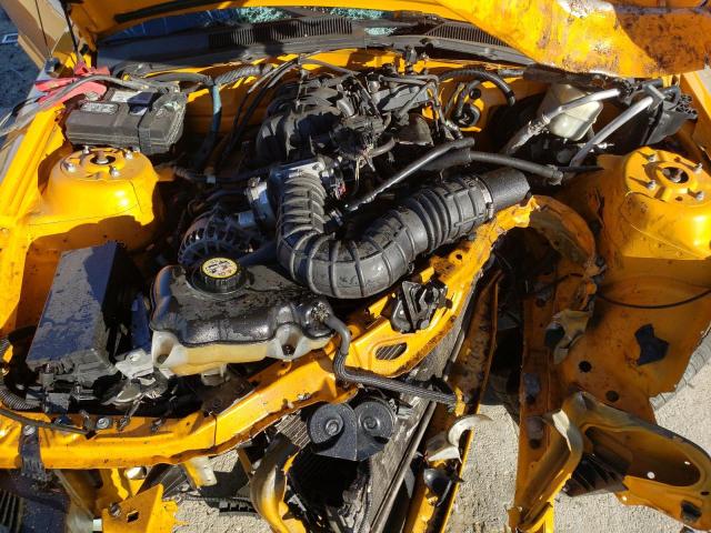 Photo 11 from auction – 2007 FORD MUSTANG with VIN 1ZVFT80N475328446