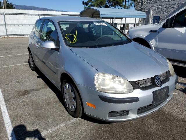 Photo 4 from auction – 2008 VOLKSWAGEN RABBIT with VIN WVWBA71K48W001255