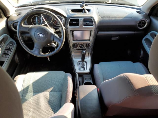 Photo 8 from auction – 2005 SUBARU IMPREZA OU with VIN JF1GG68535H808905