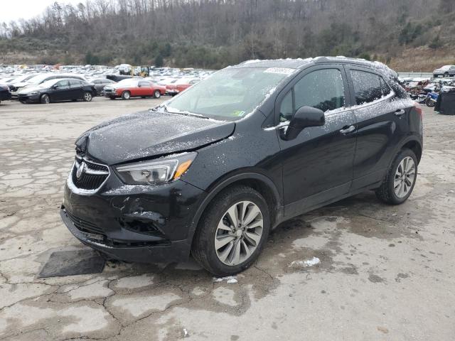 BUICK ENCORE PRE 2020 with VIN KL4CJESB3LB332135 - Photo from auction