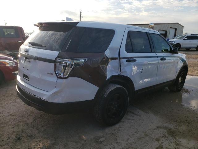 Photo 3 from auction – 2016 FORD EXPLORER P with VIN 1FM5K8AR4GGB64912