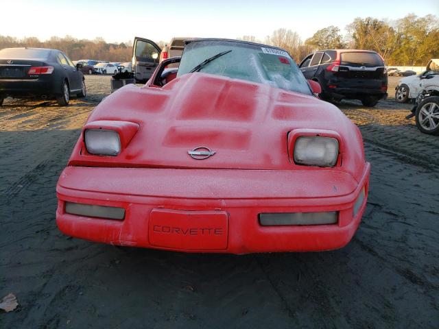 Photo 11 from auction – 1996 CHEVROLET CORVETTE with VIN 1G1YY22P2T5116642