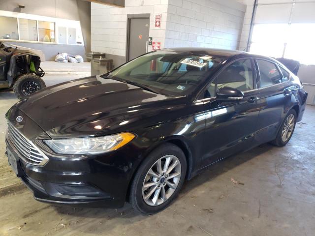 Photo 1 from auction – 2017 FORD FUSION SE with VIN 3FA6P0H78HR383307