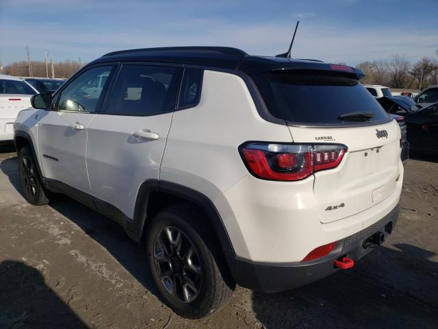 Photo 2 from auction – 2018 JEEP COMPASS TR with VIN 3C4NJDDB3JT130123