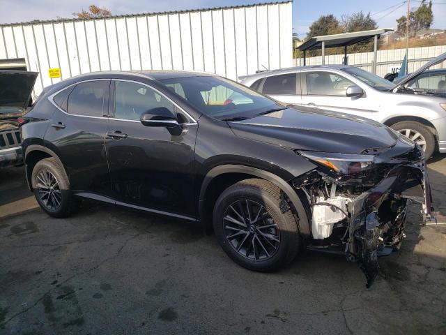Photo 4 from auction – 2022 LEXUS NX 350H with VIN 2T2AKCEZ3NC005189