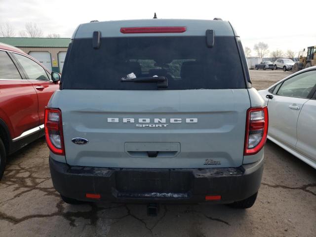 Photo 6 from auction – 2021 FORD BRONCO SPO with VIN 3FMCR9B68MRB19053