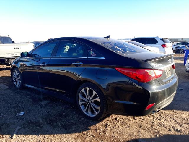 Photo 2 from auction – 2014 HYUNDAI SONATA SE with VIN 5NPEC4AC5EH906006