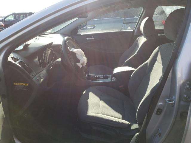 Photo 7 from auction – 2011 HYUNDAI SONATA GLS with VIN 5NPEB4AC2BH267033