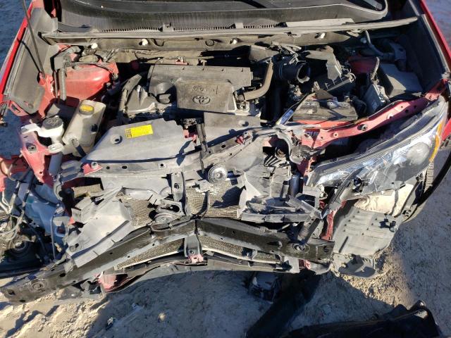 Photo 12 from auction – 2014 TOYOTA RAV4 LIMIT with VIN 2T3YFREV2EW077112