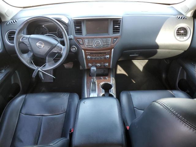 Photo 8 from auction – 2017 NISSAN PATHFINDER with VIN 5N1DR2MN5HC674983