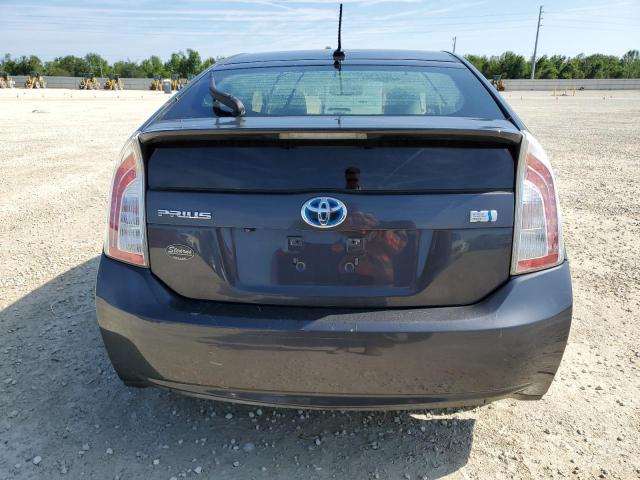 Photo 6 from auction – 2015 TOYOTA PRIUS with VIN JTDKN3DU3F1886102
