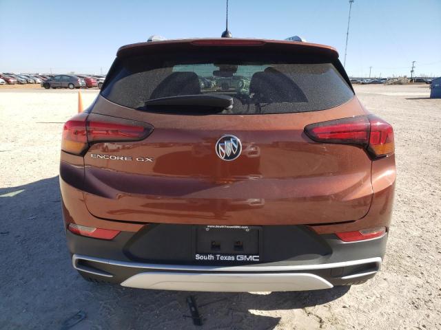 Photo 6 from auction – 2020 BUICK ENCORE GX with VIN KL4MMDSL5LB098398