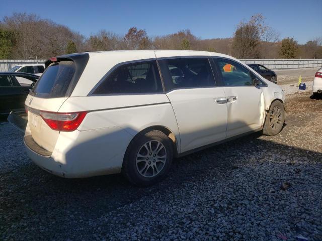 Photo 3 from auction – 2012 HONDA ODYSSEY EX with VIN 5FNRL5H66CB070404