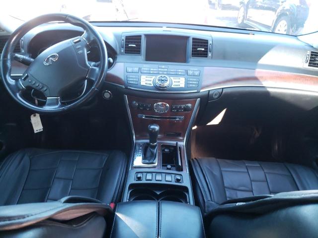 Photo 8 from auction – 2008 INFINITI M35 BASE with VIN JNKAY01F28M656316