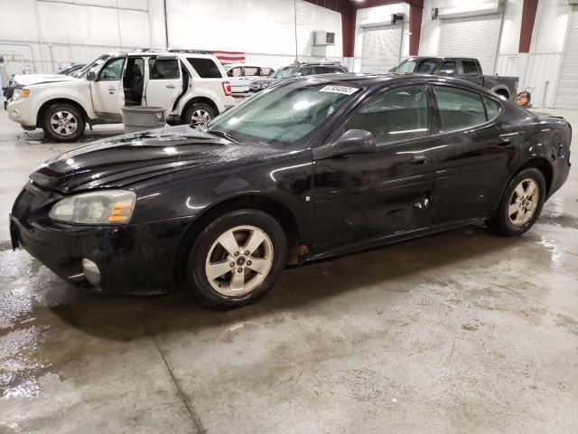 PONTIAC GRAND PRIX 2006 with VIN 2G2WP552661144067 - Photo from auction