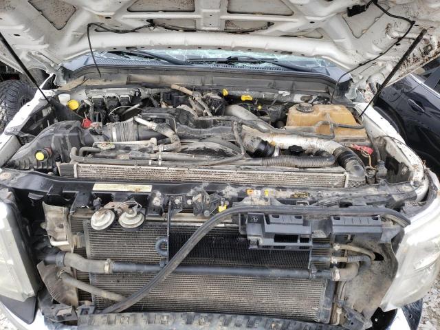 Photo 11 from auction – 2011 FORD F350 SUPER with VIN 1FT8W3BT3BEB24781