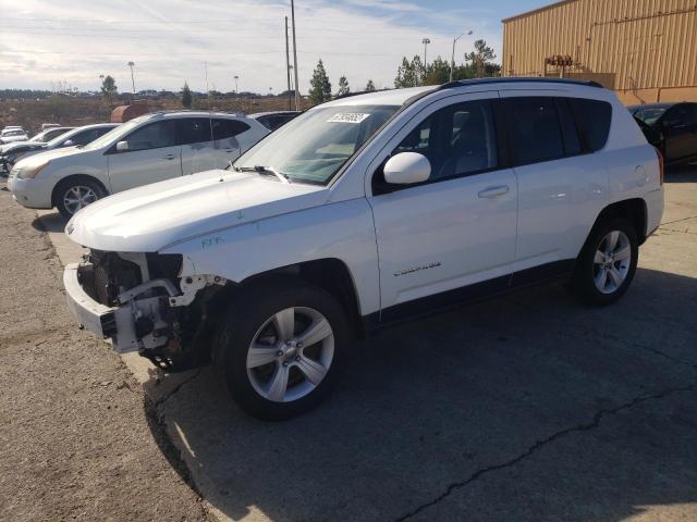JEEP COMPASS LA 2015 with VIN 1C4NJDEB1FD218728 - Photo from auction