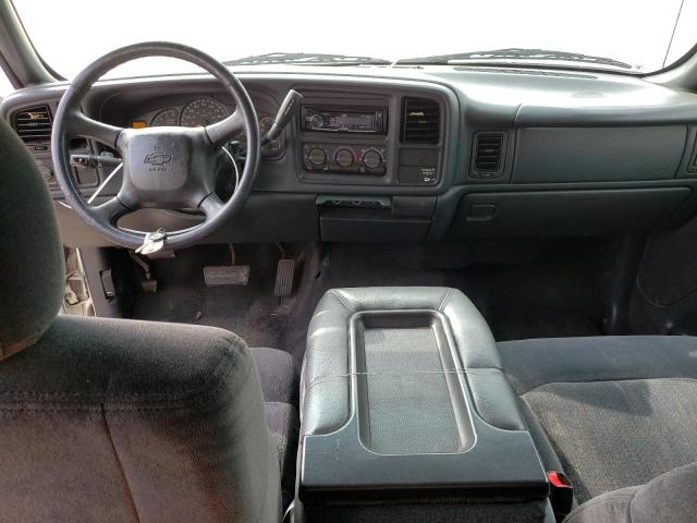 Photo 8 from auction – 2001 CHEVROLET SILVERADO with VIN 2GCEC19W111265509