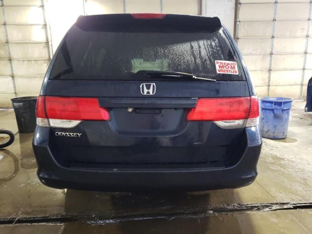 Photo 6 from auction – 2009 HONDA ODYSSEY EX with VIN 5FNRL387X9B014276