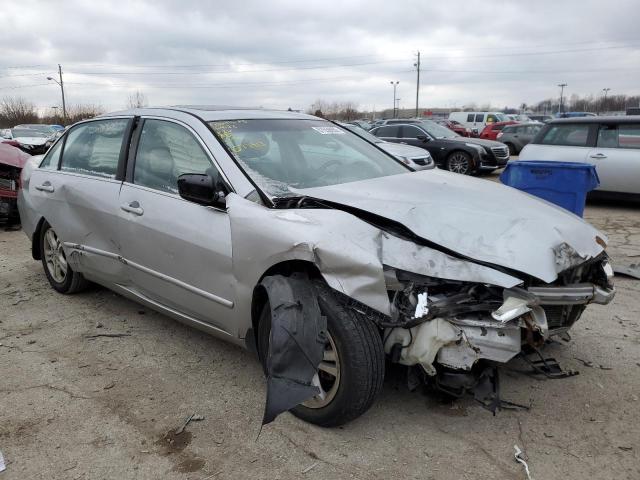 Photo 4 from auction – 2007 HONDA ACCORD EX with VIN 1HGCM56887A077913