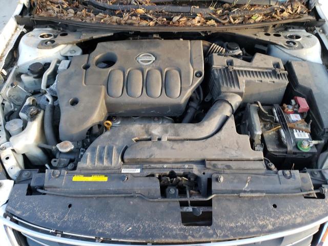 Photo 11 from auction – 2011 NISSAN ALTIMA BAS with VIN 1N4AL2AP6BC124977