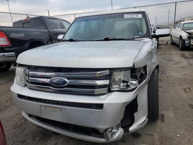 Photo 5 from auction – 2010 FORD FLEX LIMIT with VIN 2FMHK6DC2ABB14274
