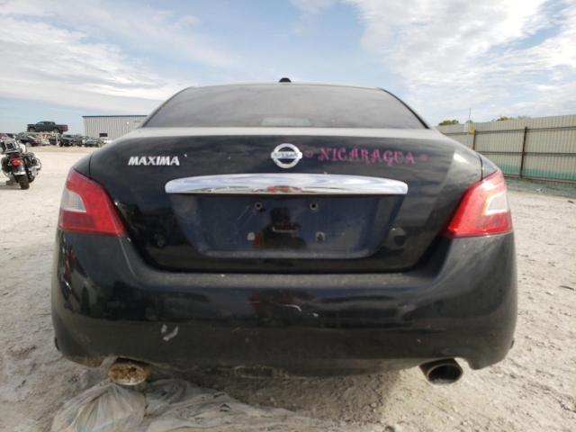 Photo 6 from auction – 2011 NISSAN MAXIMA S with VIN 1N4AA5AP3BC830554