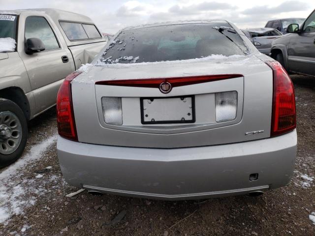 Photo 6 from auction – 2004 CADILLAC CTS with VIN 1G6DM577940192324