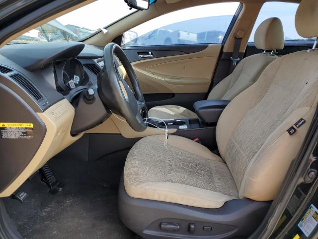 Photo 7 from auction – 2013 HYUNDAI SONATA GLS with VIN 5NPEB4AC3DH639532