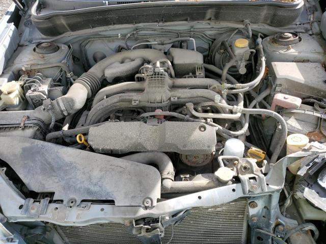 Photo 12 from auction – 2012 SUBARU FORESTER 2 with VIN JF2SHADC2CH419762