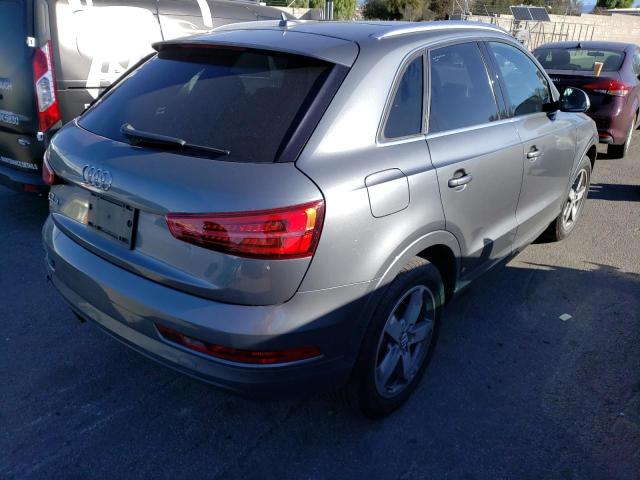 Photo 3 from auction – 2016 AUDI Q3 PREMIUM with VIN WA1BFCFS3GR007803