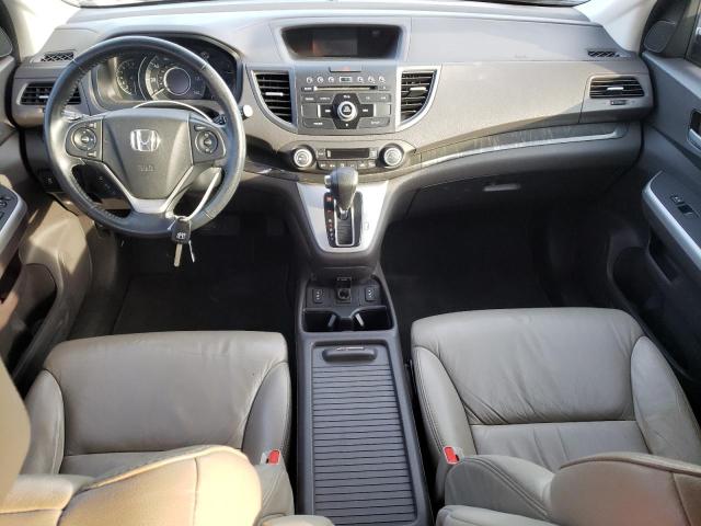 Photo 8 from auction – 2014 HONDA CR-V EXL with VIN 5J6RM3H73EL020676