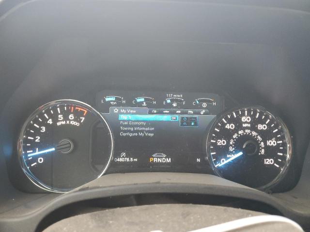 Photo 9 from auction – 2019 FORD F150 SUPER with VIN 1FTEW1E48KFA61795