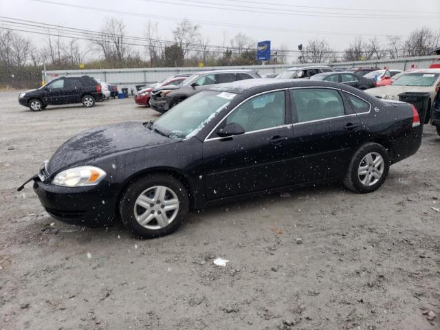 CHEVROLET IMPALA LS 2006 with VIN 2G1WB58K969210160 - Photo from auction