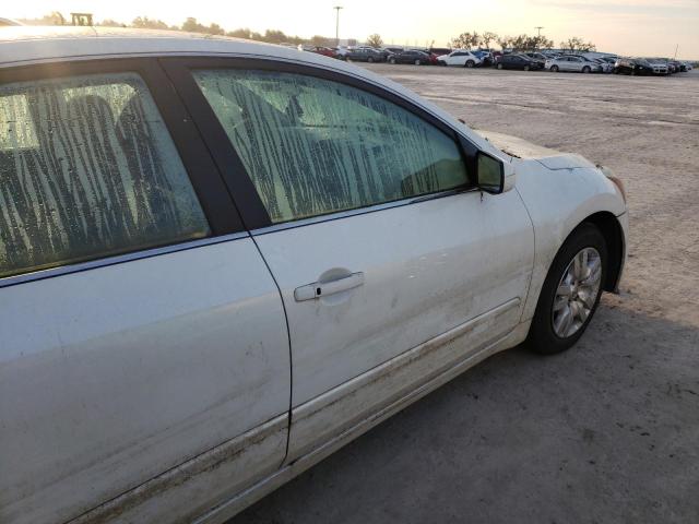 Photo 12 from auction – 2011 NISSAN ALTIMA BAS with VIN 1N4AL2AP6BC124977