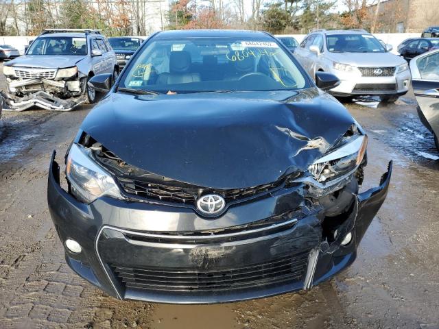Photo 5 from auction – 2016 TOYOTA COROLLA L with VIN 2T1BURHE1GC522167