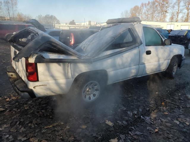 Photo 3 from auction – 2005 CHEVROLET SILVERADO with VIN 1GCEC14X65Z127526