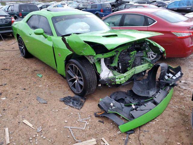 Photo 4 from auction – 2017 DODGE CHALLENGER with VIN 2C3CDZFJ0HH617108