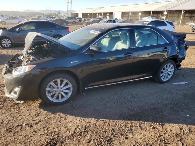 TOYOTA CAMRY HYBR 2012 with VIN 4T1BD1FK1CU040155 - Photo from auction