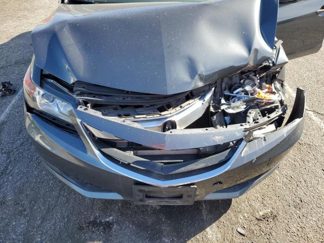 Photo 11 from auction – 2014 ACURA ILX 20 with VIN 19VDE1F36EE002093