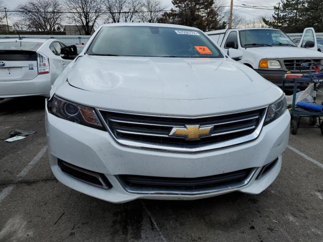 Photo 5 from auction – 2018 CHEVROLET IMPALA LT with VIN 2G1105S35J9118232