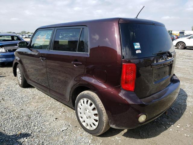 Photo 2 from auction – 2008 TOYOTA SCION XB with VIN JTLKE50E581006972