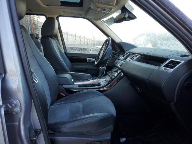 Photo 5 from auction – 2012 LAND ROVER RANGE ROVE with VIN SALSF2D49CA740217